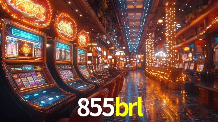 855brl: Seu Cassino Premiado com Pagamentos Rápidos