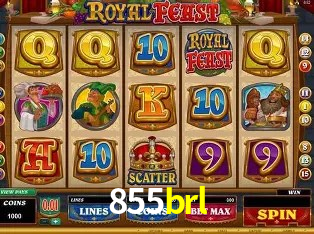 Desvendando o Mundo dos Jogos Virtuais na 855brl