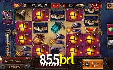 Desvendando o Mundo dos Jogos Virtuais na 855brl