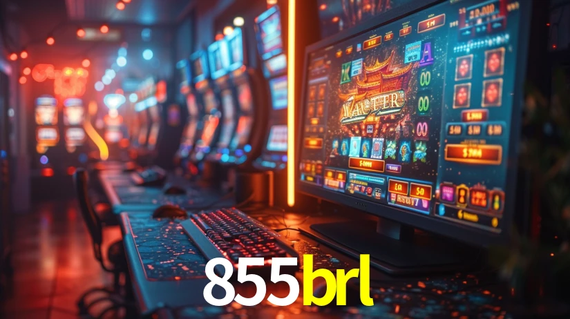 855brl: Jogos de Caça-Níqueis-Altas Recompensas, Roleta-Velocidade, Blackjack-Desafios Máximos