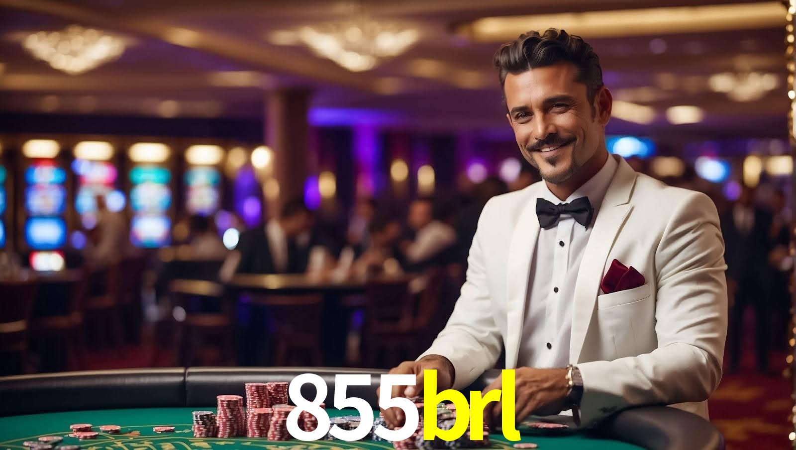 Casino Ao Vivo 855brl