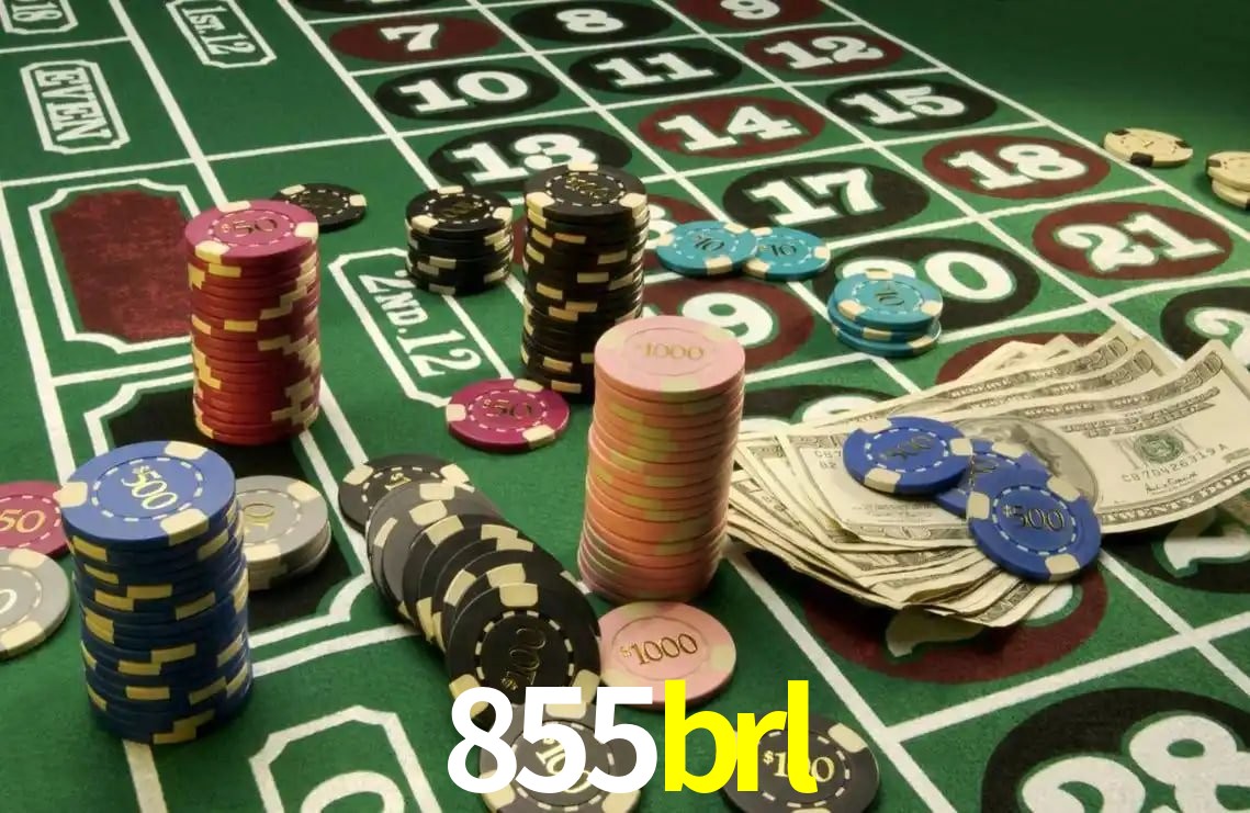 Casino Ao Vivo 855brl