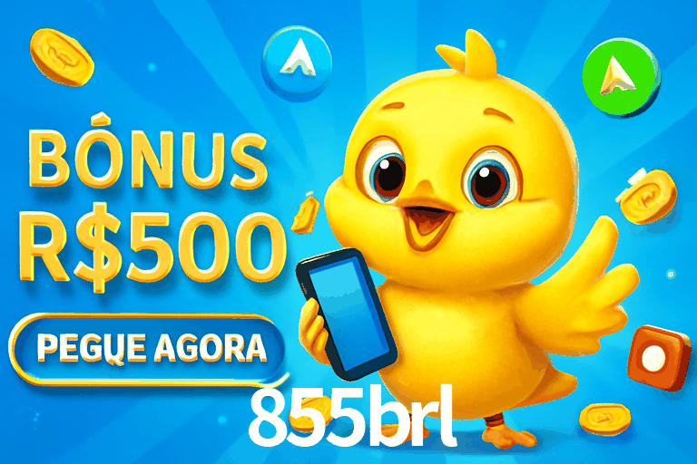 Descubra o Mundo do Cassino Online com 855brl