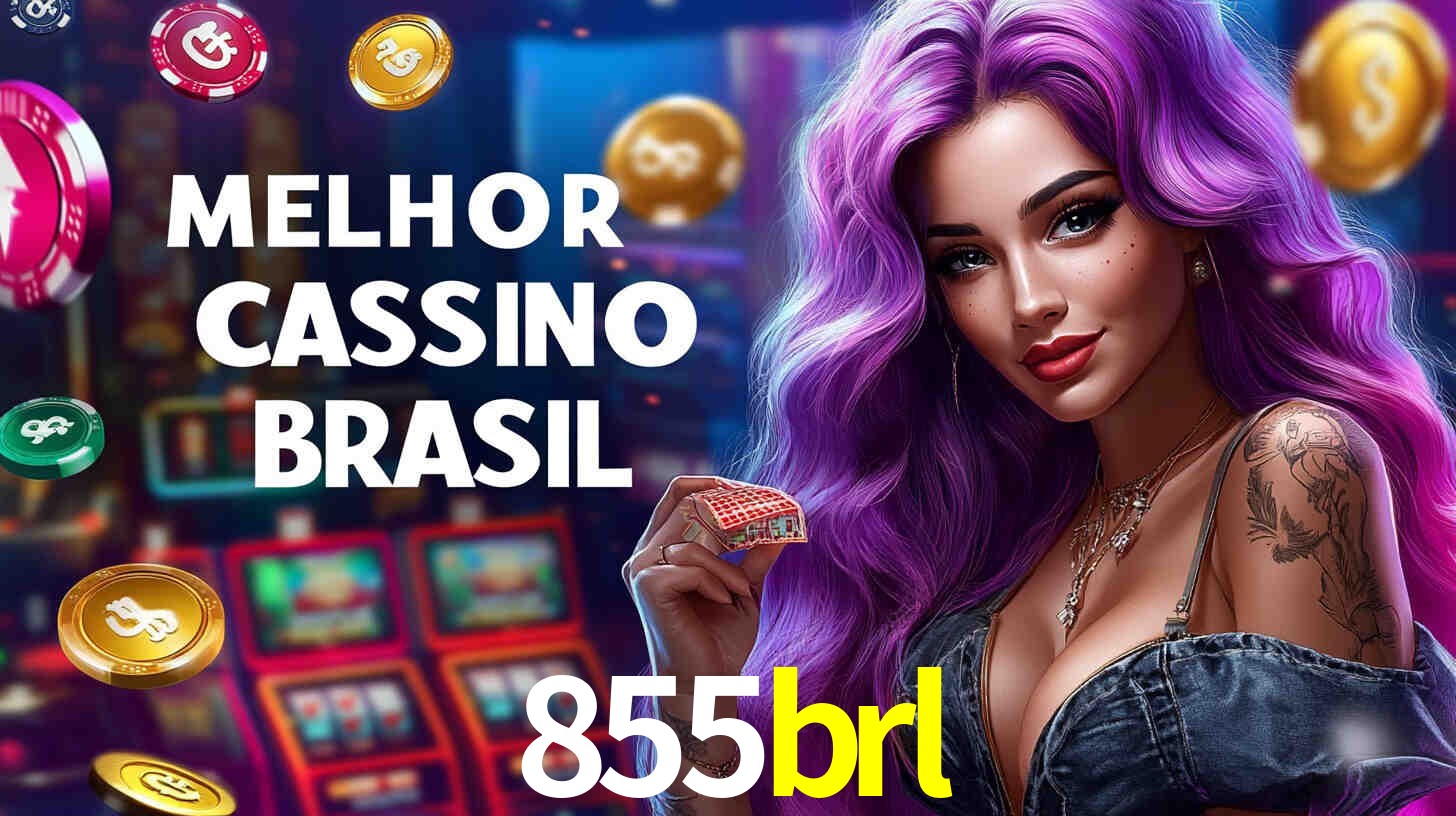 Interface do App 855brl