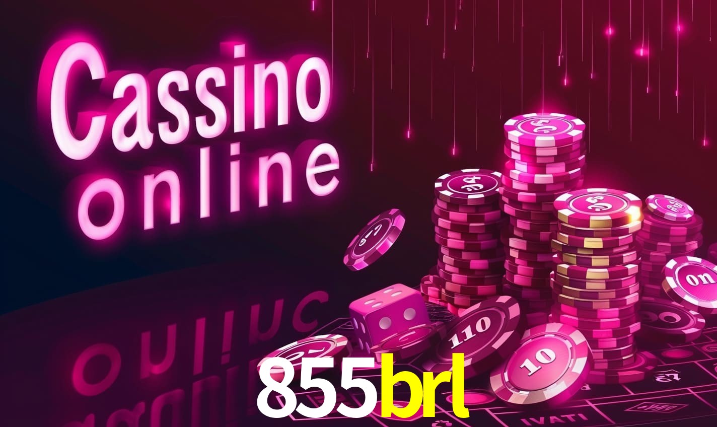Casino Ao Vivo 855brl
