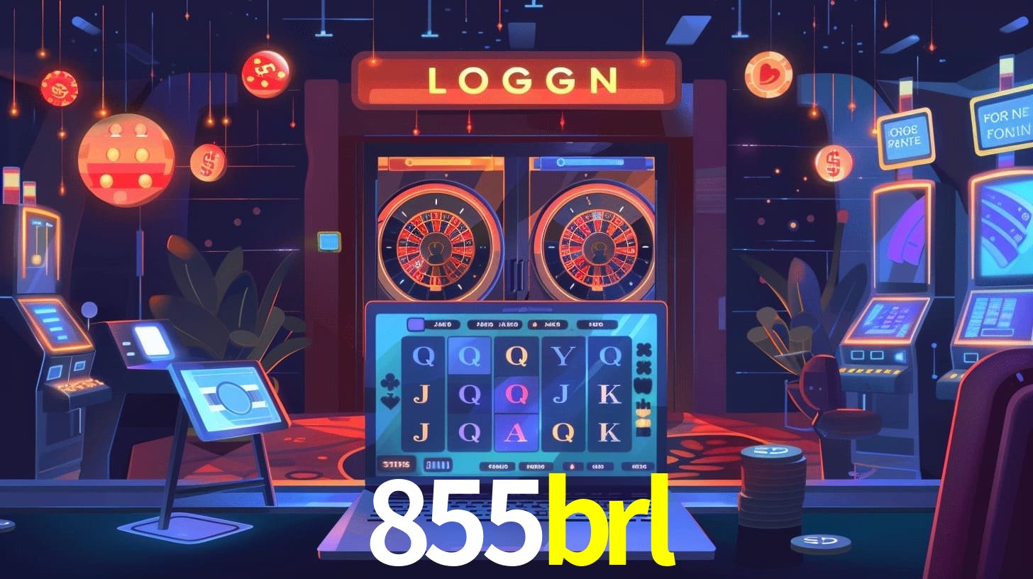 Login Seguro 855brl