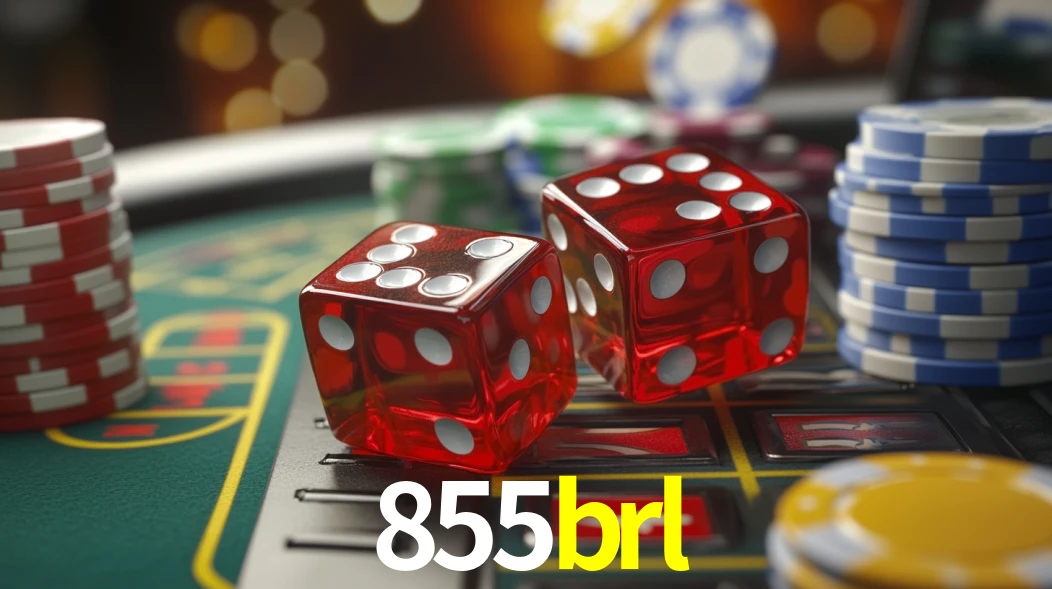 APP oficial da 855brl para mobile